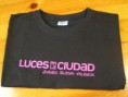 Camisetas Luces